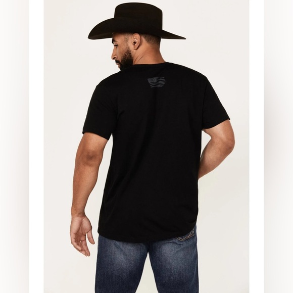 Cody James Men's Don't Tread Short Sleeve Graphic T-Shirt - Picture 3 of 8